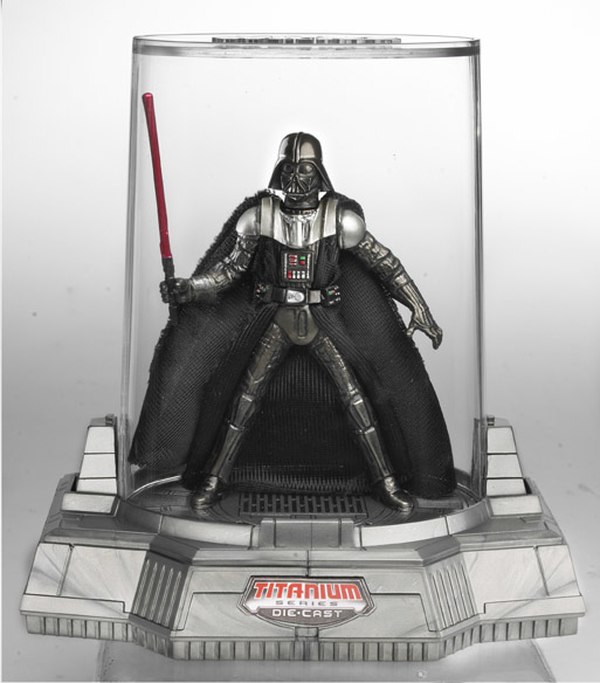 Titanium Star Wars Darth Vader (4 of 6)